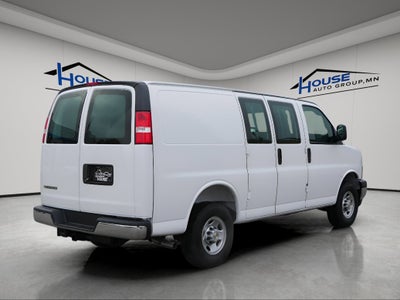 2025 Chevrolet Express Cargo 2500 Base