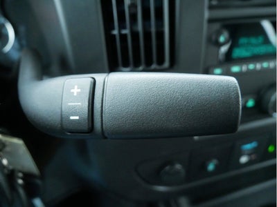 2025 Chevrolet Express Cargo 3500 Base