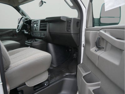 2025 Chevrolet Express Cargo 3500 Base