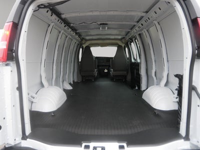 2025 Chevrolet Express Cargo 3500 Base