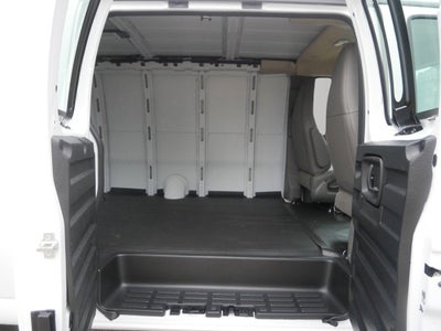 2025 Chevrolet Express Cargo 3500 Base