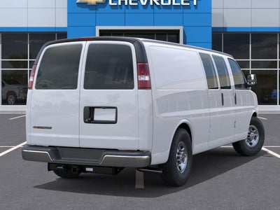 2025 Chevrolet Express Cargo 3500 Base