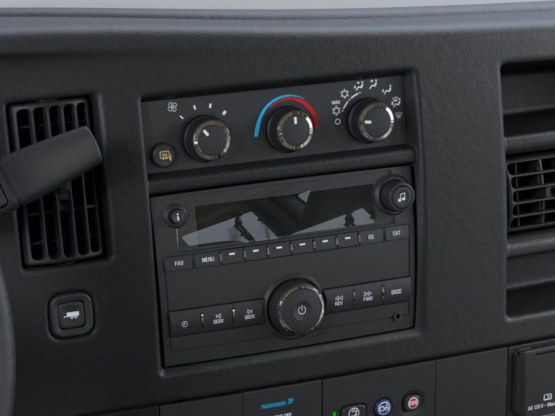 2025 Chevrolet Express Cargo 3500 Base