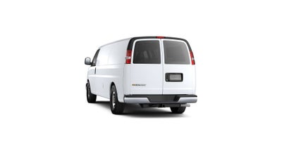 2025 Chevrolet Express Cargo 3500 Base