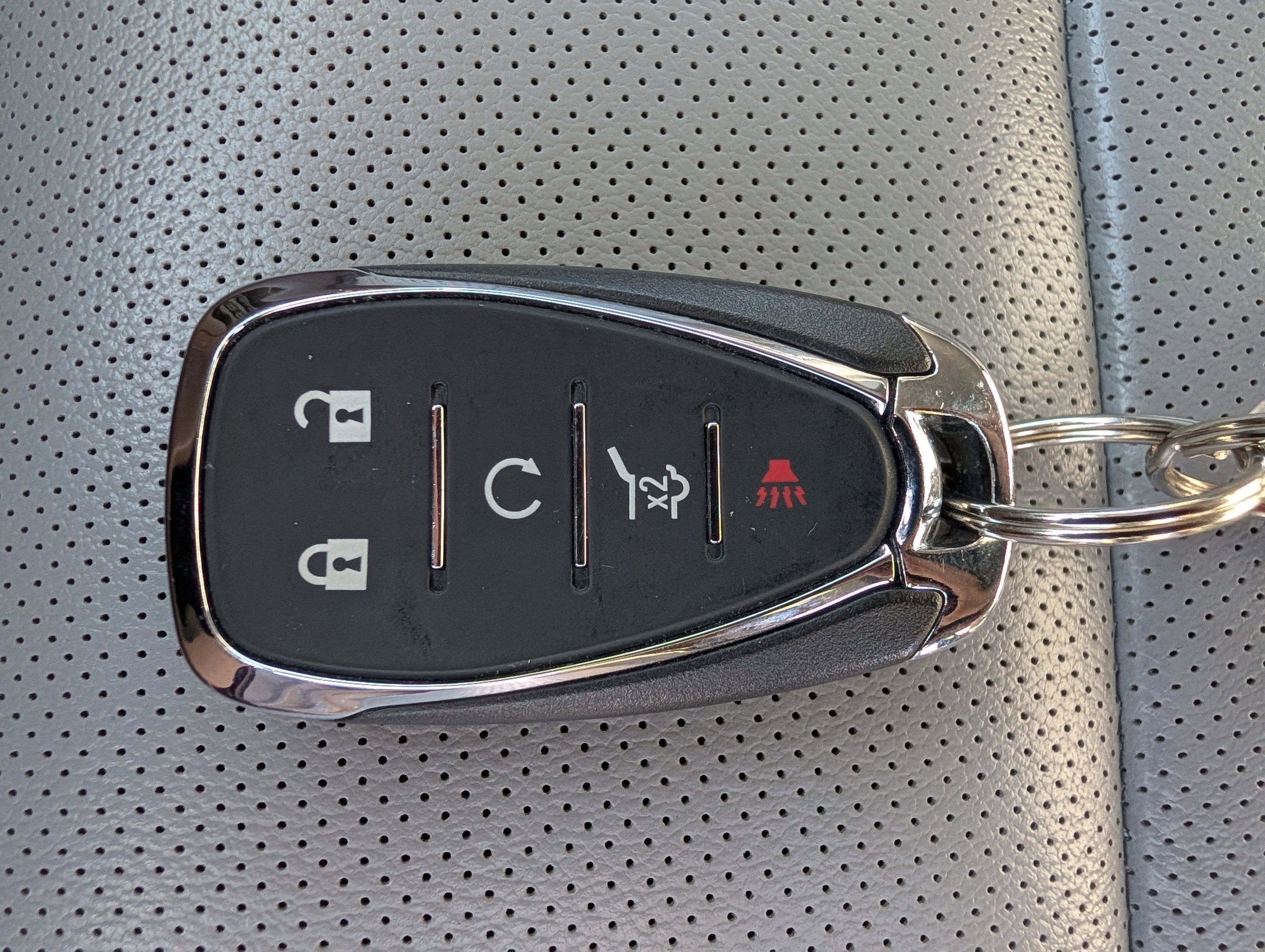2019 Chevrolet Traverse Premier