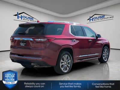2019 Chevrolet Traverse Premier