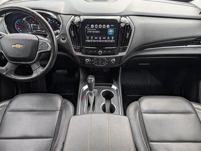 2019 Chevrolet Traverse LT Leather