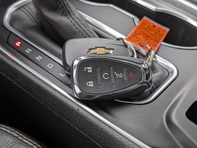 2019 Chevrolet Traverse LT Leather