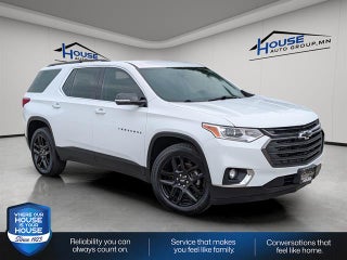 2019 Chevrolet Traverse LT Leather