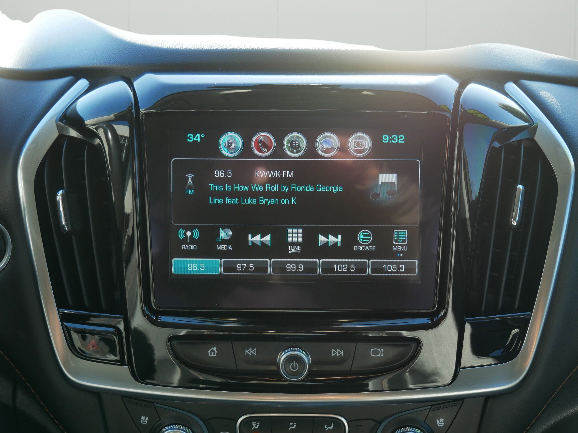 2019 Chevrolet Traverse Premier