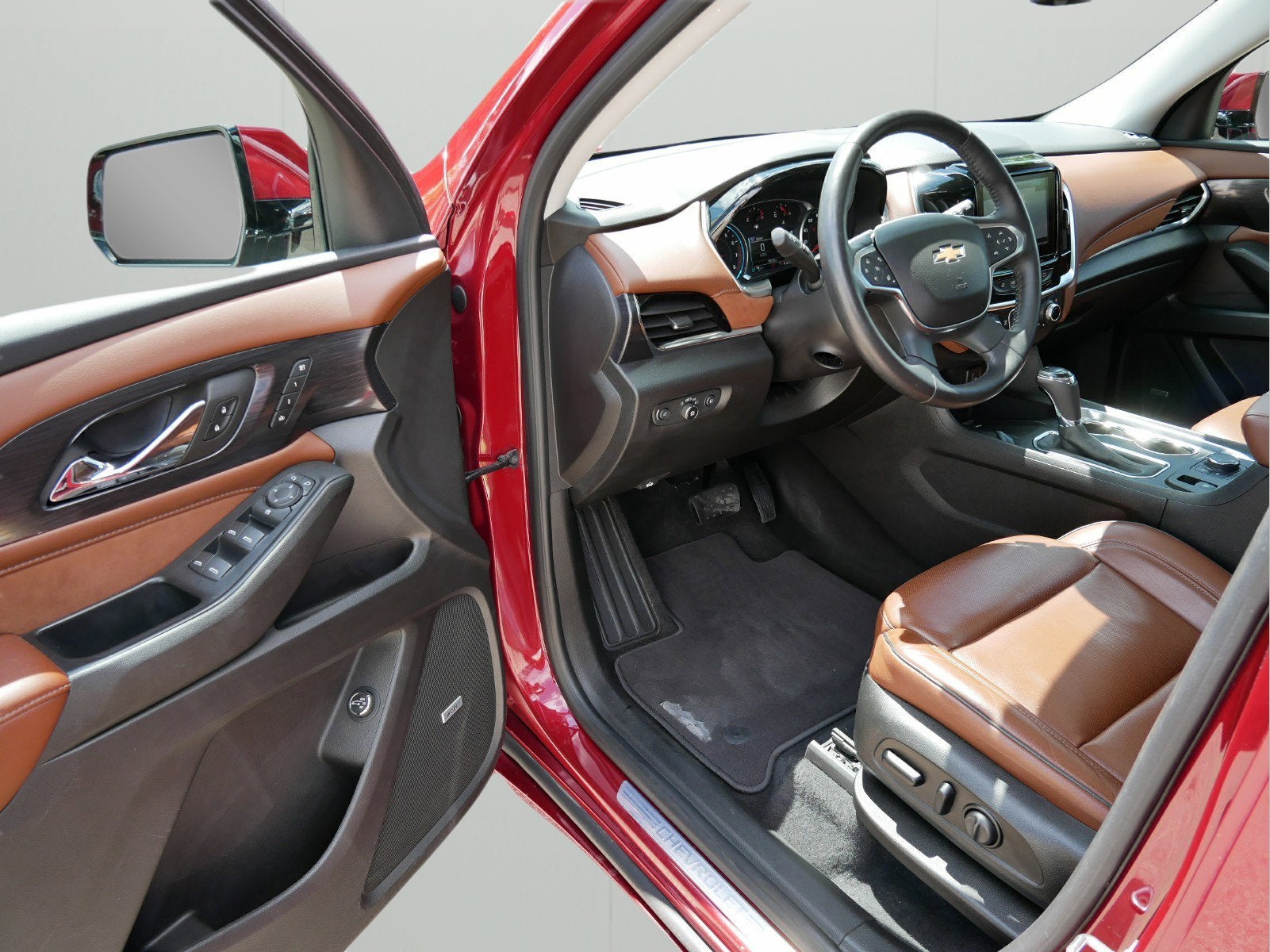 2018 Chevrolet Traverse High Country