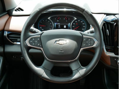 2018 Chevrolet Traverse High Country