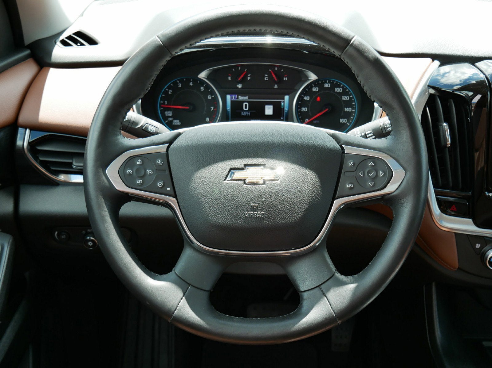 2018 Chevrolet Traverse High Country