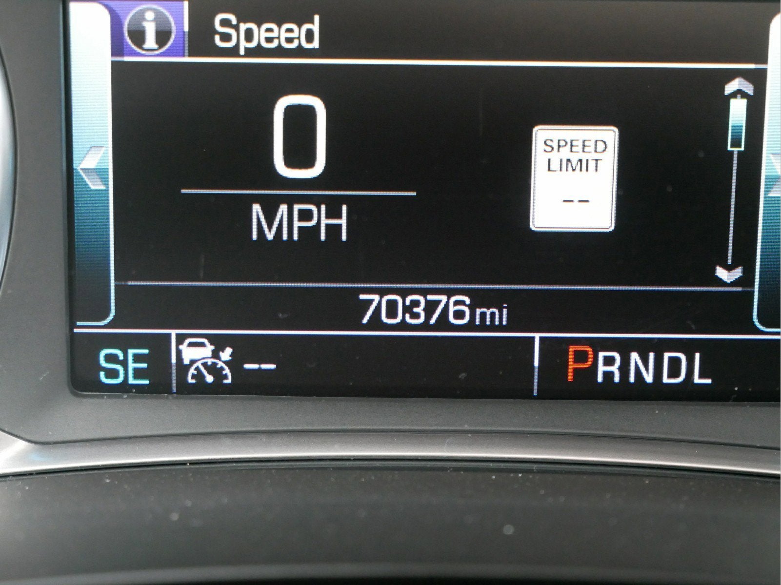 2018 Chevrolet Traverse High Country