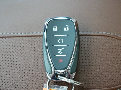 2018 Chevrolet Traverse High Country