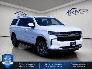 2022 Chevrolet Suburban LS