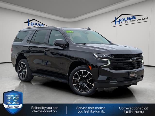 2023 Chevrolet Tahoe RST