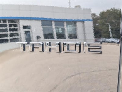 2023 Chevrolet Tahoe RST