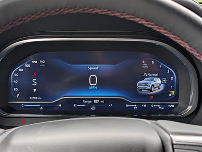2023 Chevrolet Tahoe RST