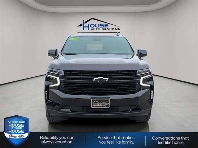 2023 Chevrolet Tahoe RST