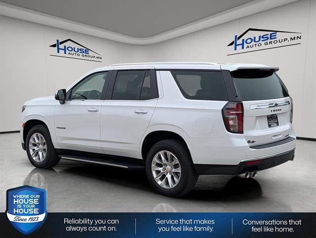 2023 Chevrolet Tahoe Premier