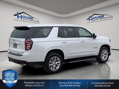 2023 Chevrolet Tahoe Premier