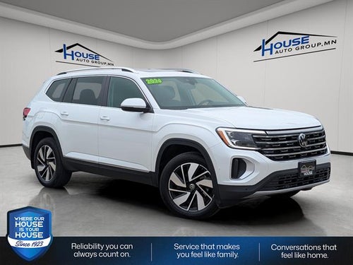 2024 Volkswagen Atlas 2.0T SEL