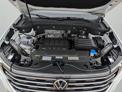 2024 Volkswagen Atlas 2.0T SEL
