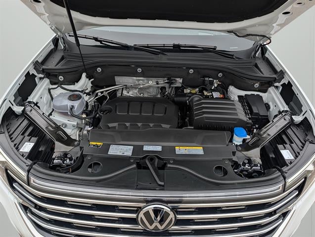 2024 Volkswagen Atlas 2.0T SEL