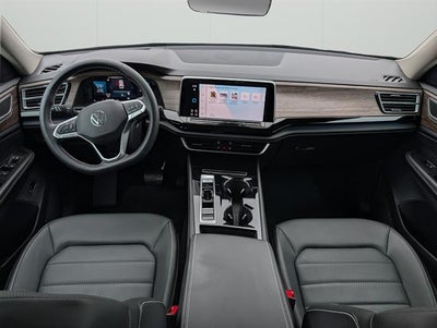 2024 Volkswagen Atlas 2.0T SEL