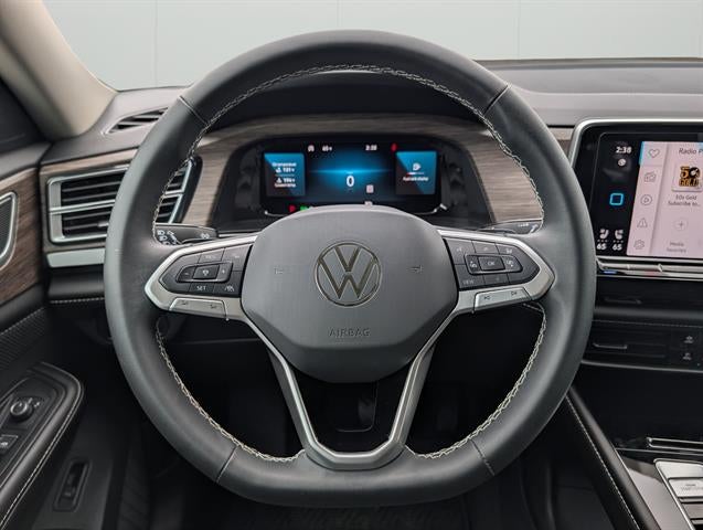 2024 Volkswagen Atlas 2.0T SEL