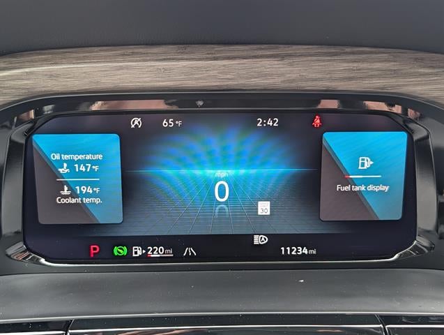 2024 Volkswagen Atlas 2.0T SEL