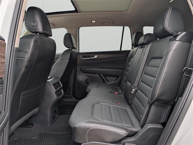 2024 Volkswagen Atlas 2.0T SEL