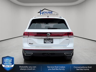 2024 Volkswagen Atlas 2.0T SEL