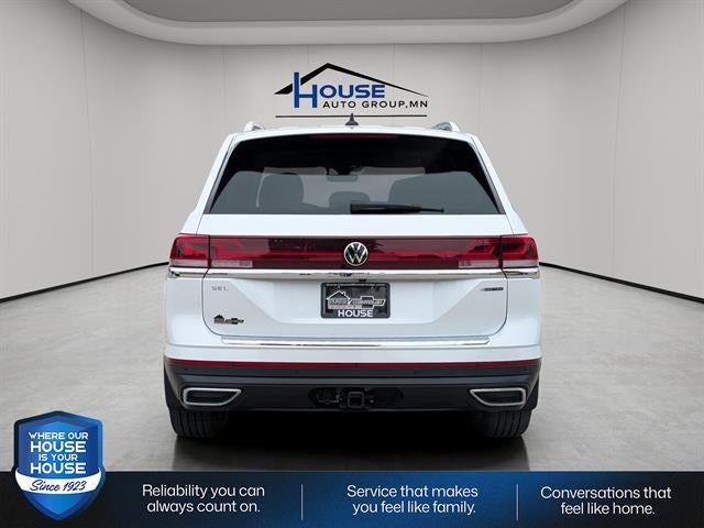 2024 Volkswagen Atlas 2.0T SEL