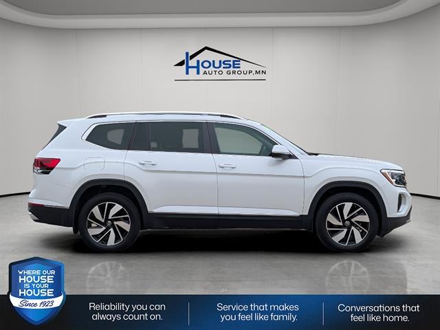 2024 Volkswagen Atlas 2.0T SEL