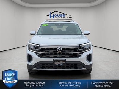 2024 Volkswagen Atlas 2.0T SEL