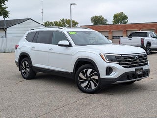 2024 Volkswagen Atlas 2.0T SEL