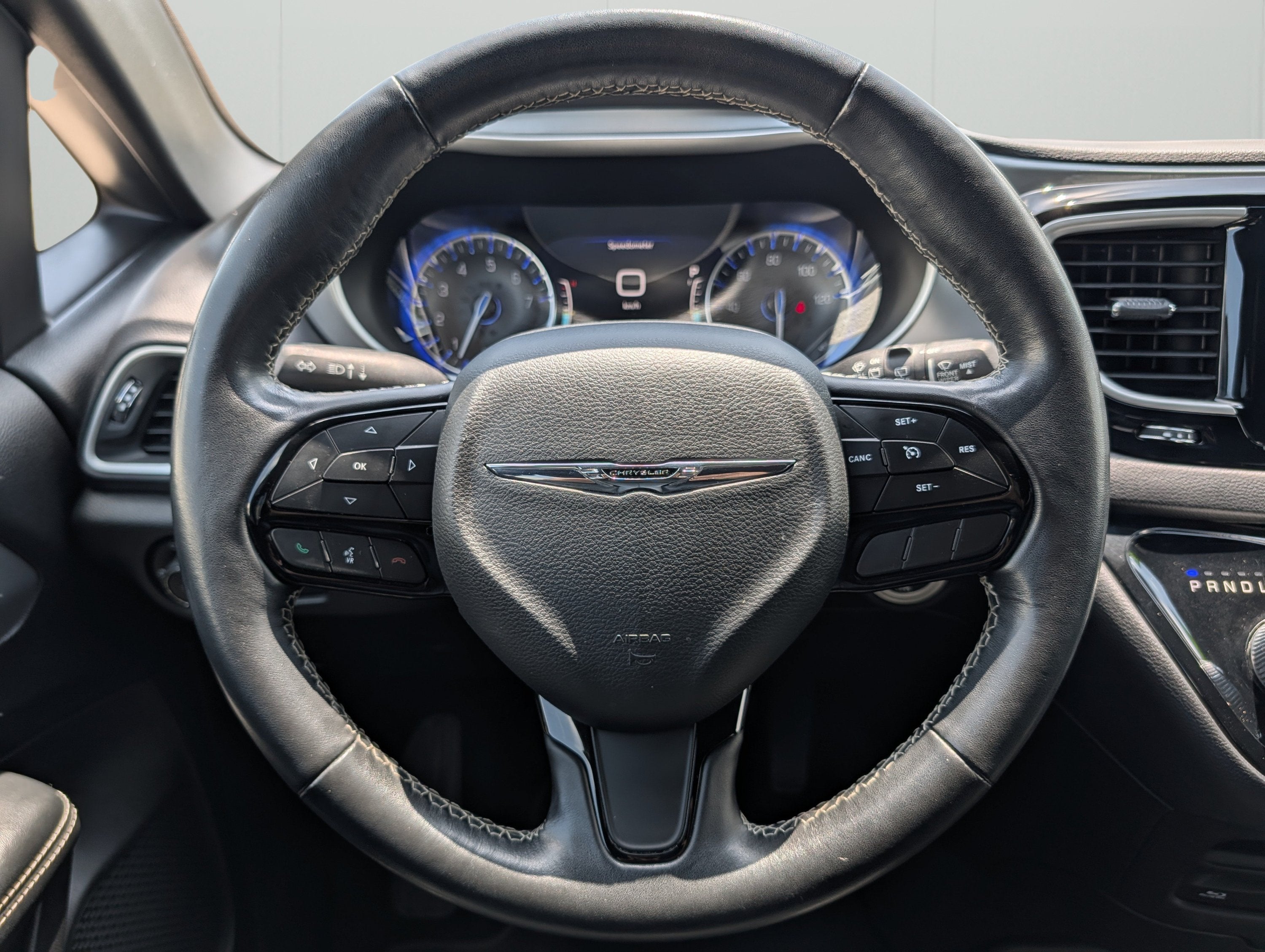2020 Chrysler Pacifica Touring L Plus