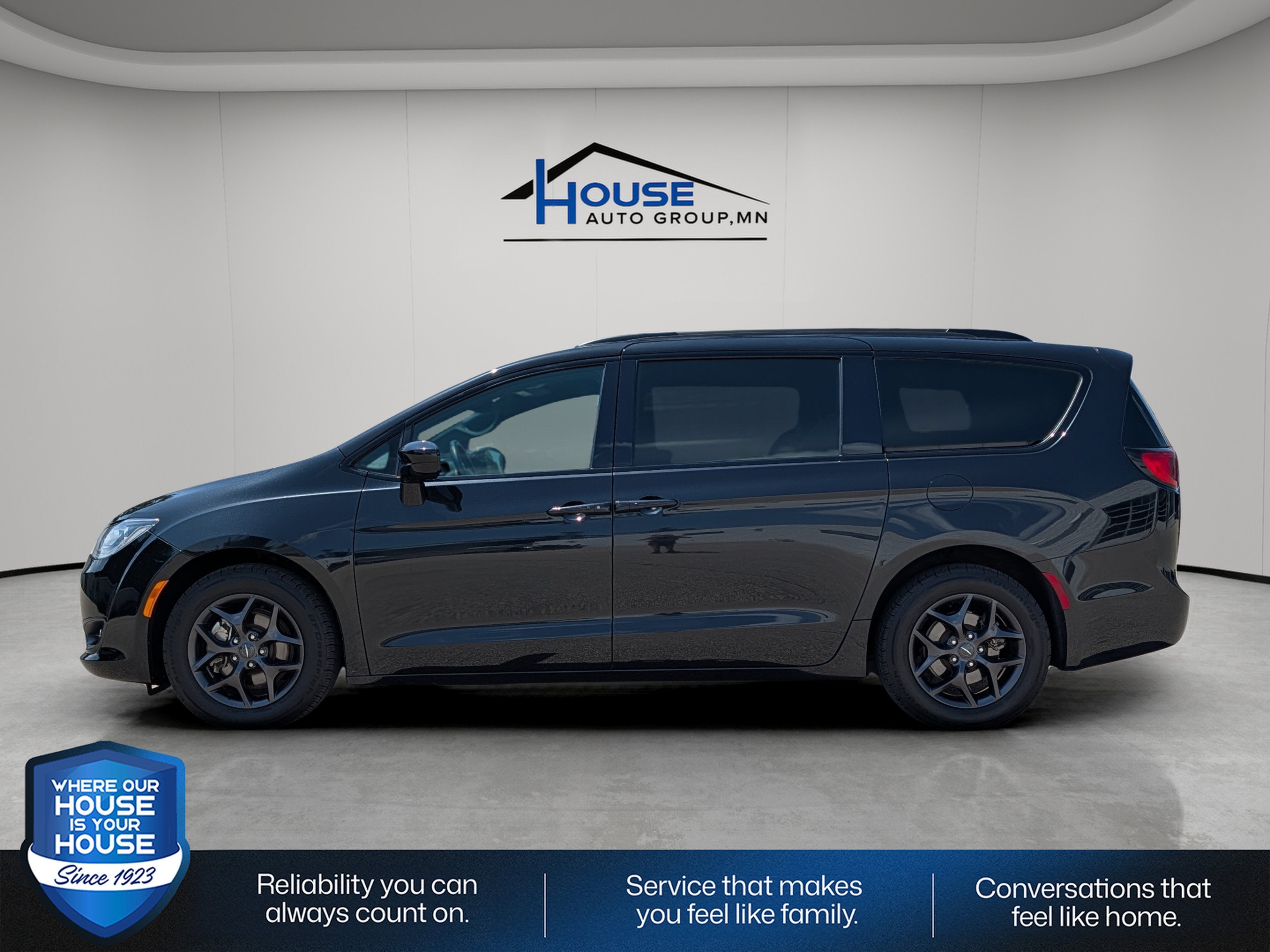 2020 Chrysler Pacifica Touring L Plus