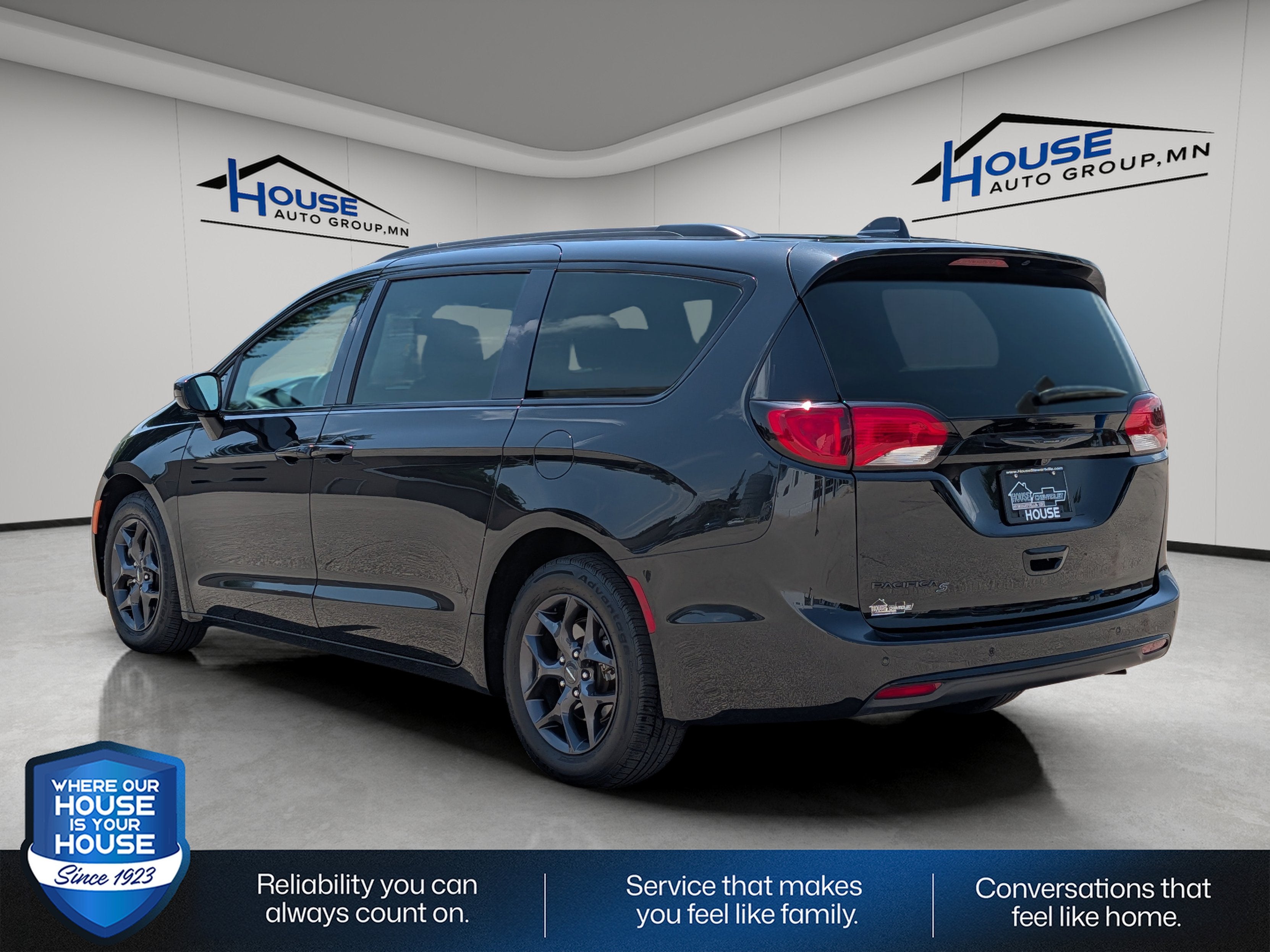 2020 Chrysler Pacifica Touring L Plus