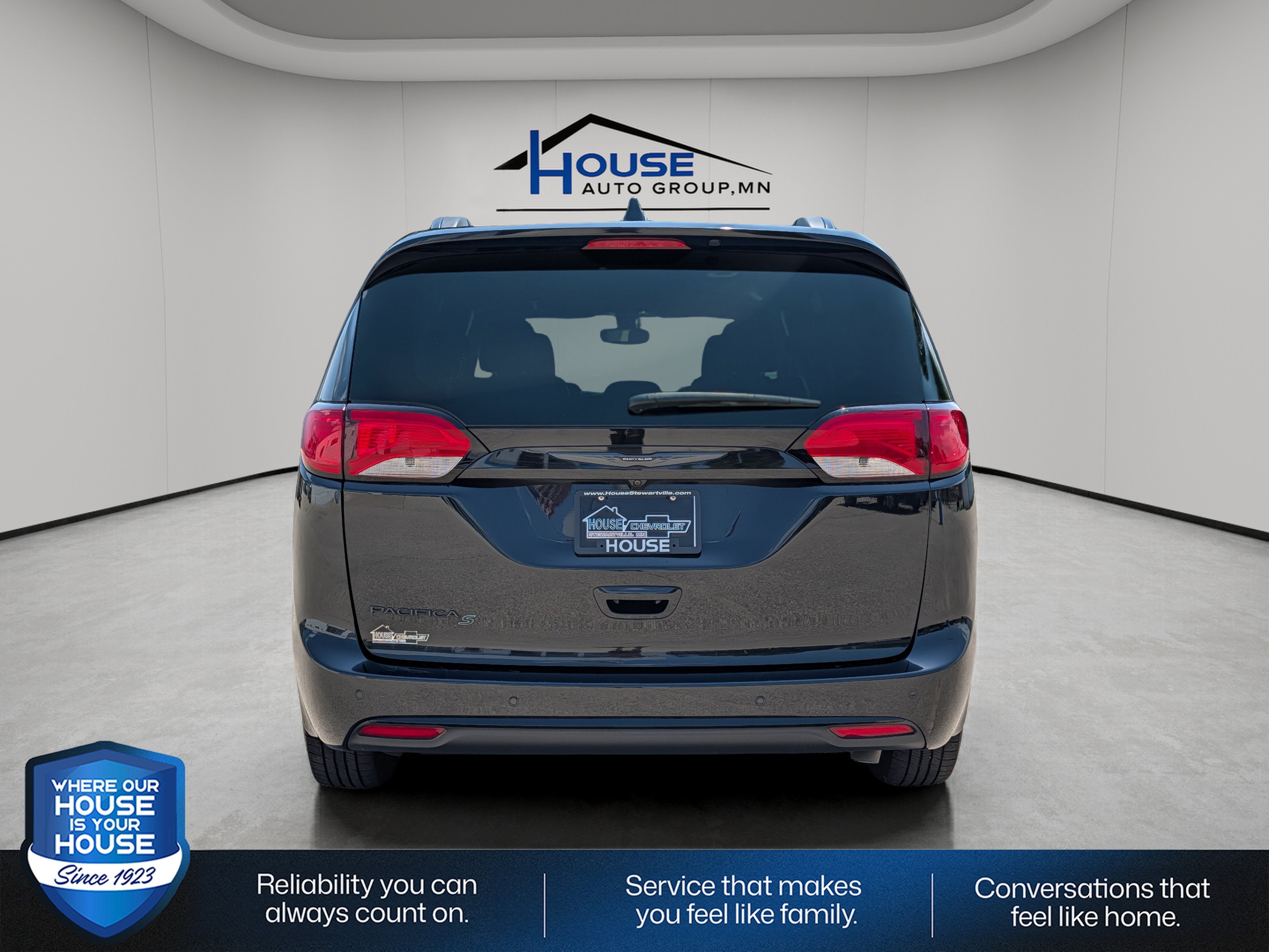 2020 Chrysler Pacifica Touring L Plus