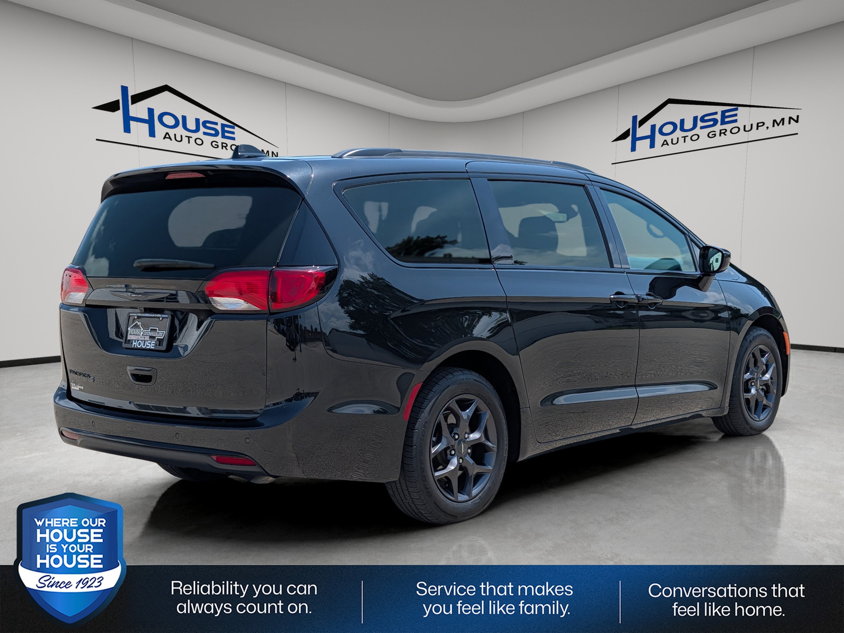 2020 Chrysler Pacifica Touring L Plus