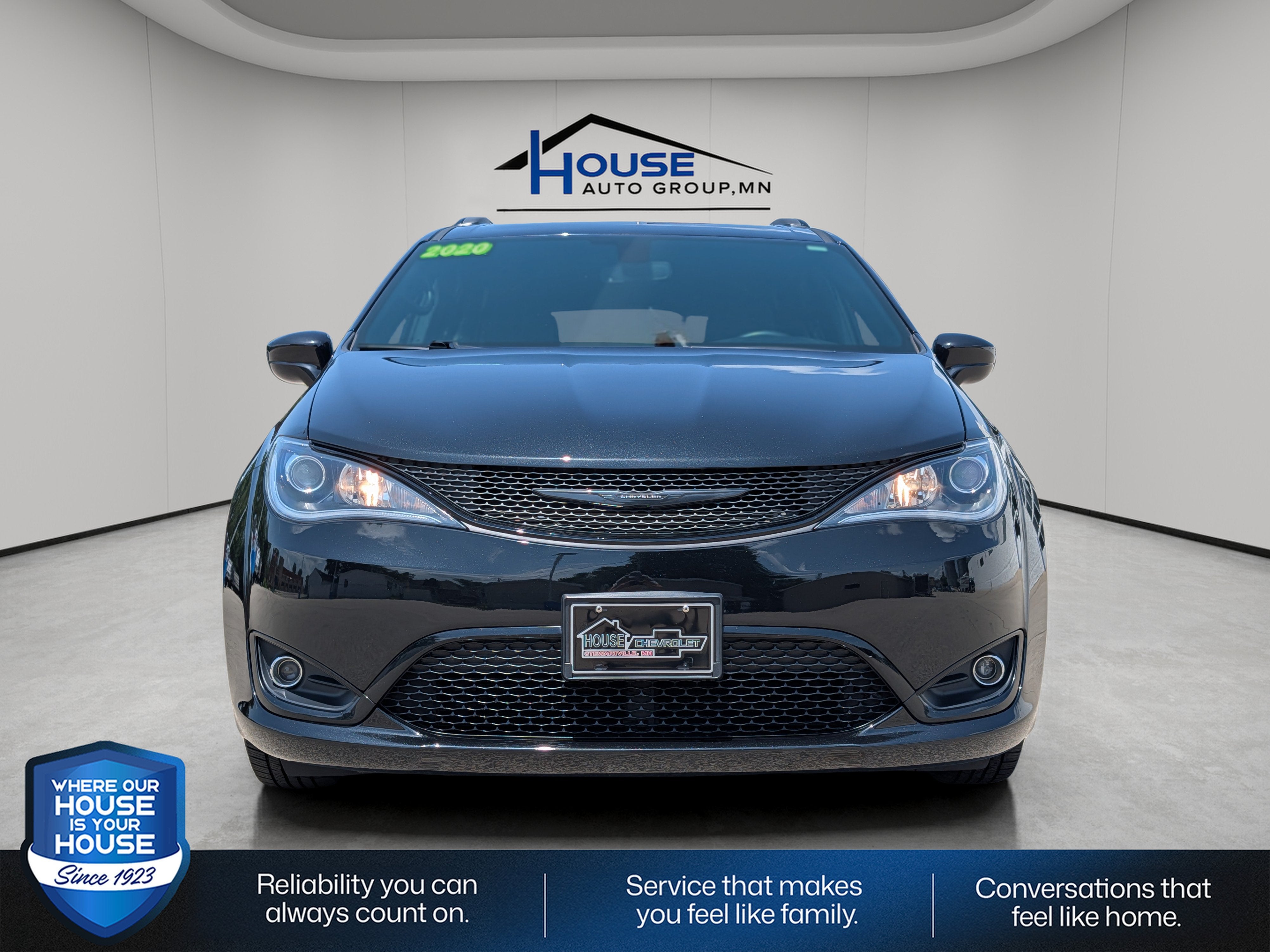 2020 Chrysler Pacifica Touring L Plus