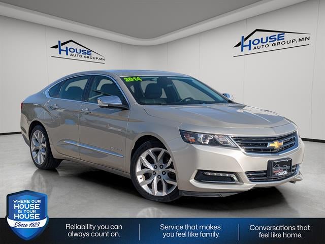 2014 Chevrolet Impala 2LZ