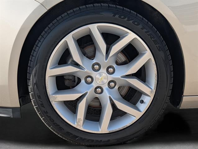 2014 Chevrolet Impala LTZ