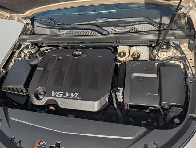 2014 Chevrolet Impala LTZ