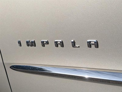 2014 Chevrolet Impala LTZ