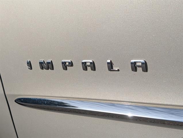 2014 Chevrolet Impala LTZ