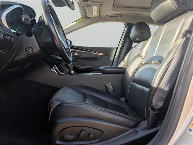 2014 Chevrolet Impala LTZ